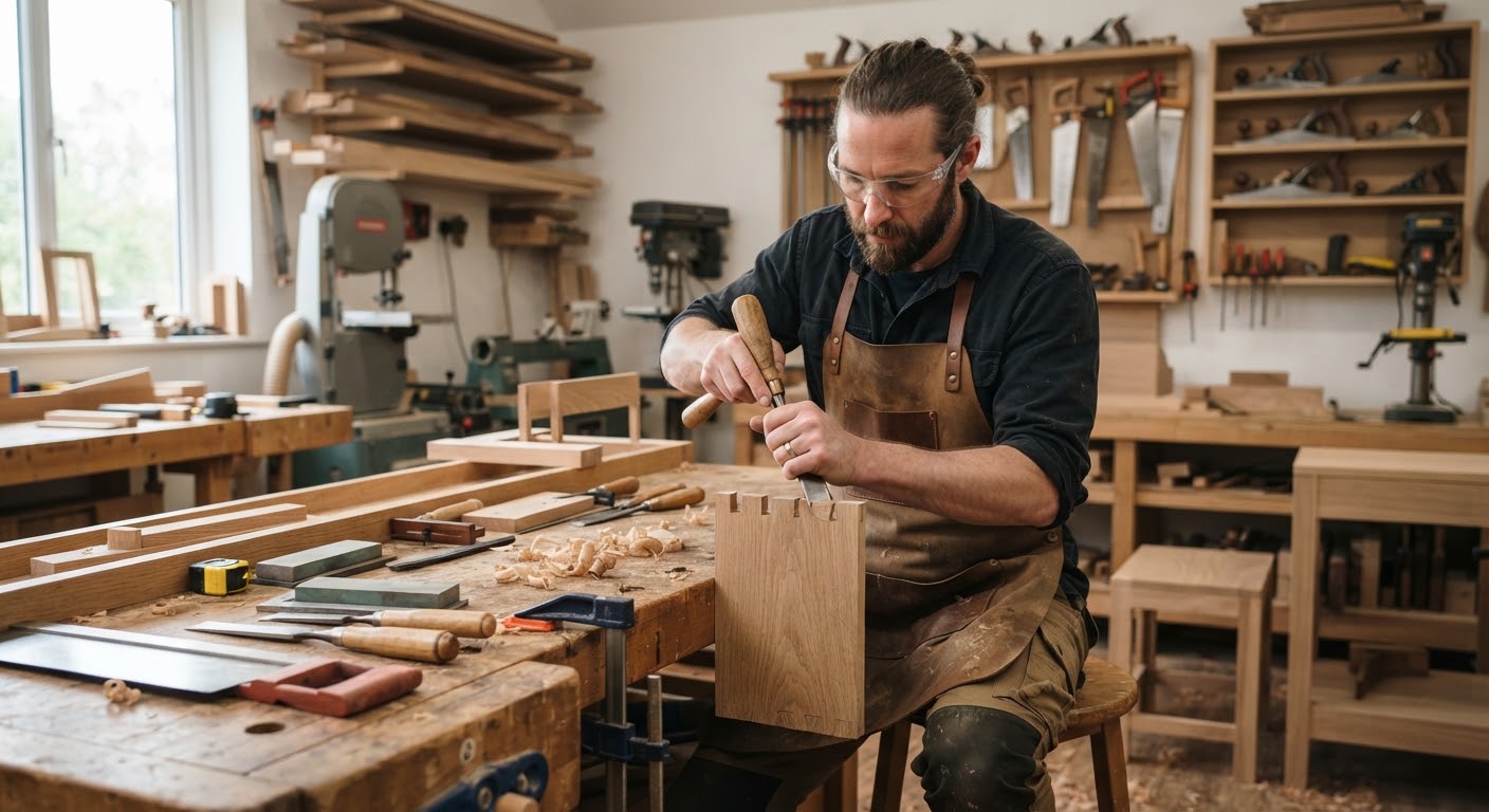 Specialist Carpenter